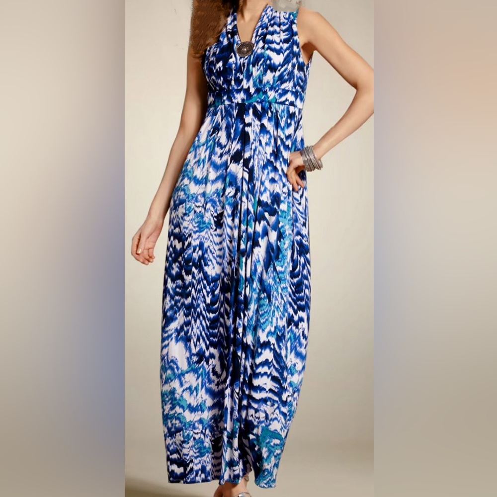 Chicos Maxi Dress
